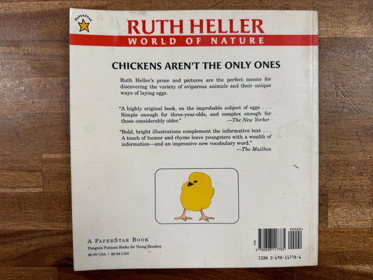 Chickens Aren't the Only Ones - World of Nature Ser. (Good)