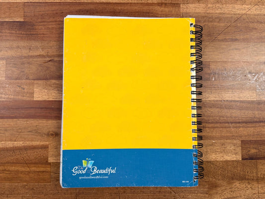 TGTB Language Arts & Literature Three Course Book