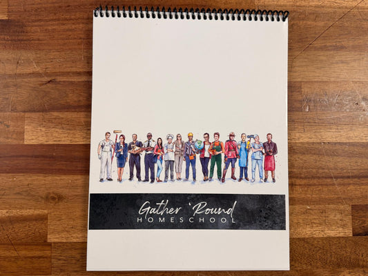 Gather 'Round - Careers + Trades Upper Elementary