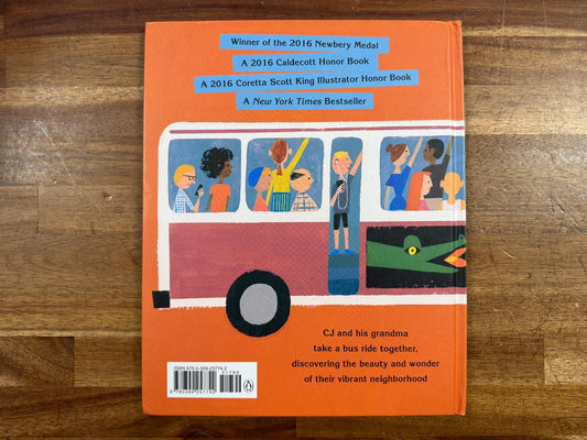 Last Stop on Market Street (HC, Good)