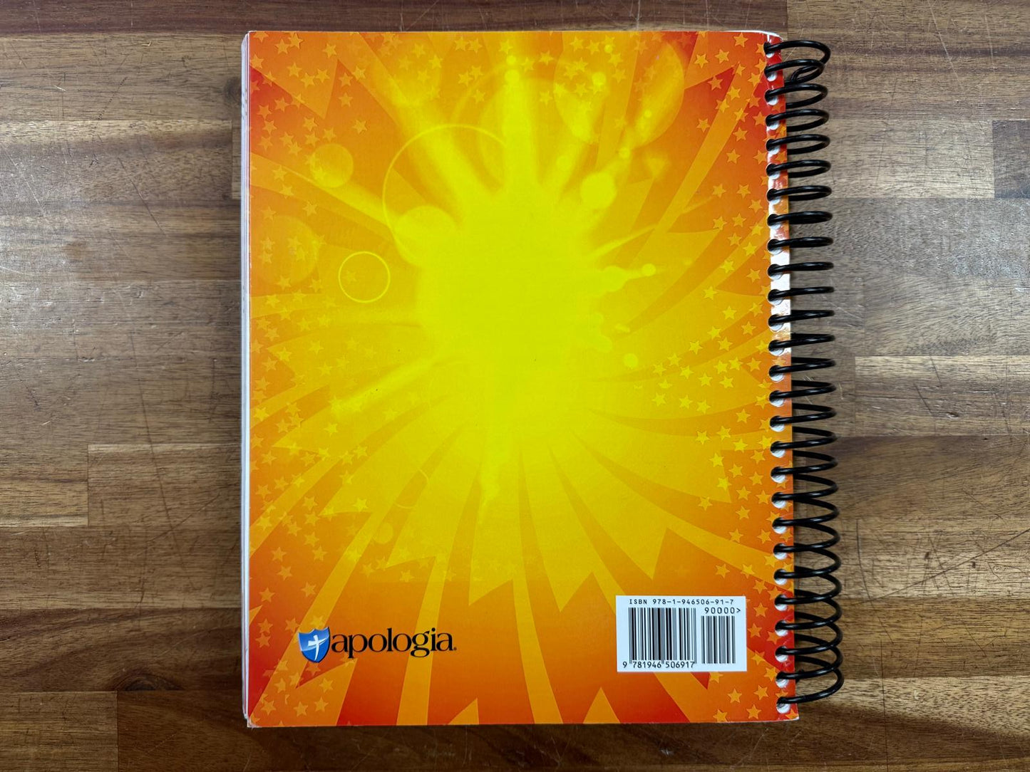Apologia Preschool Science Exploring Creation Together (VG)