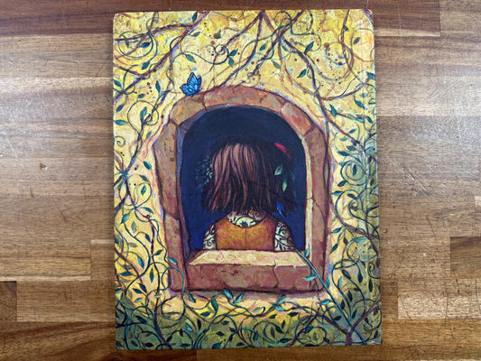 Cleonardo The Little Inventor - Mary Grandpre (HC, VG)