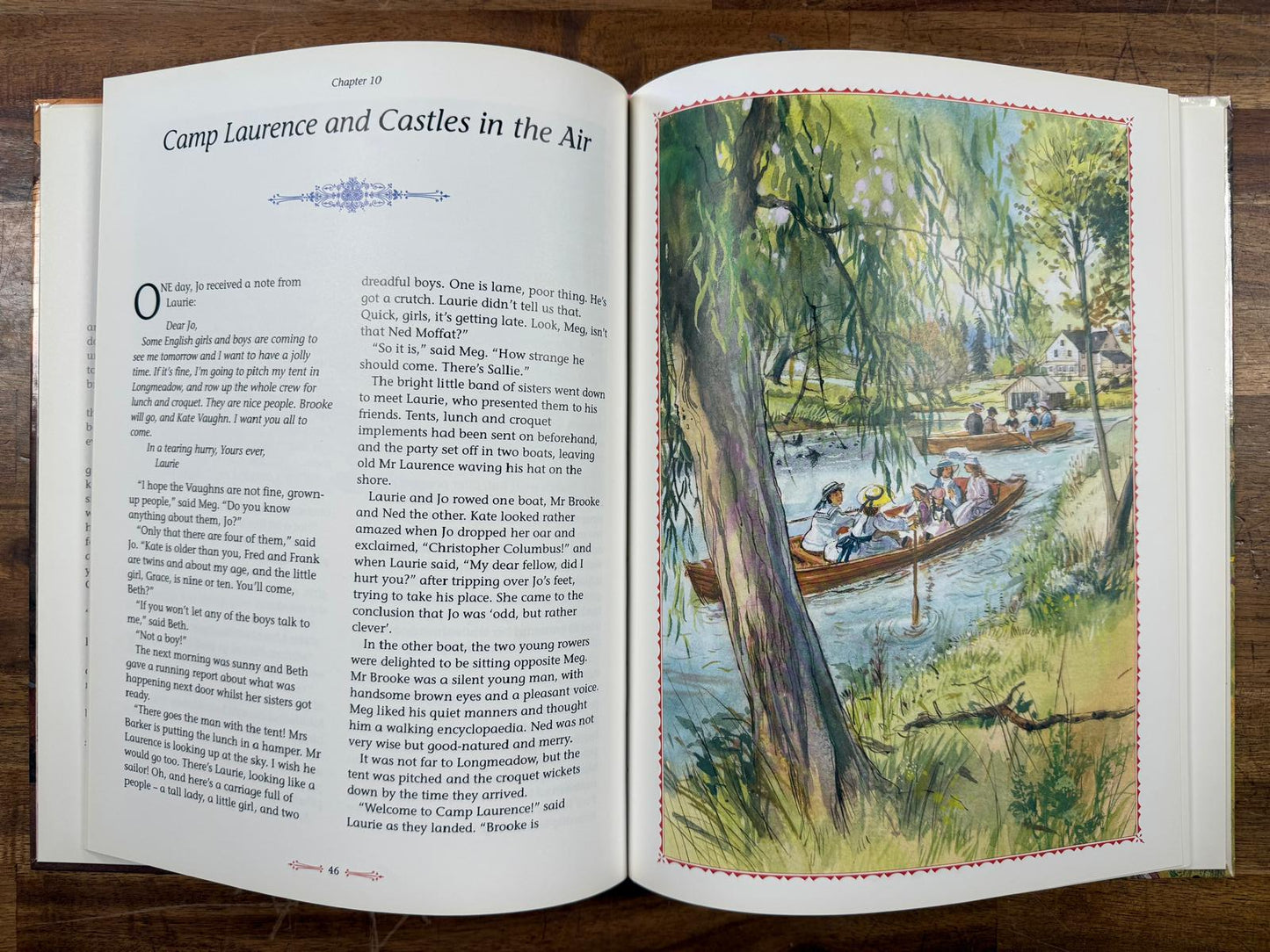 Brimax Little Women Illustrated by Gavin Rowe