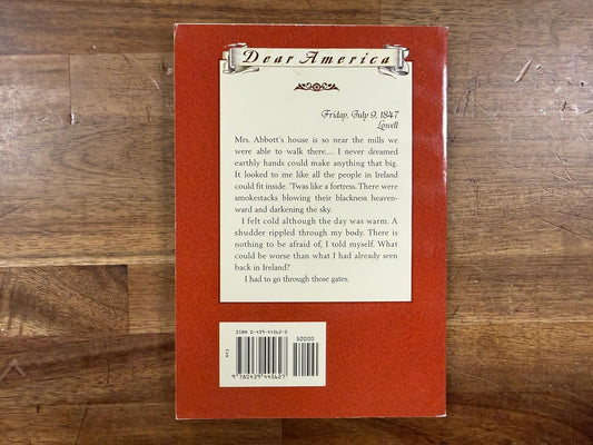 Dear America - So Far from Home: Diary fo Mary Driscoll