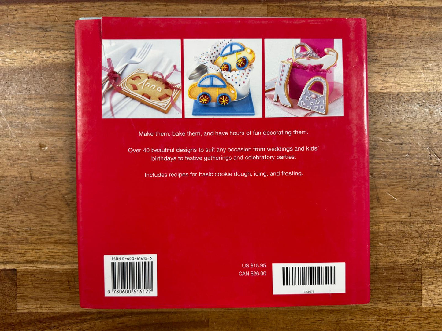 Decorated Cookies - Joanna Farrow (Good & Clean)