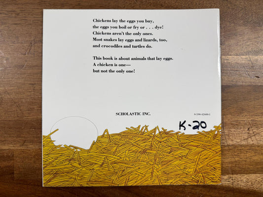 Chickens Aren't the Only Ones - Ruth Heller (VG)