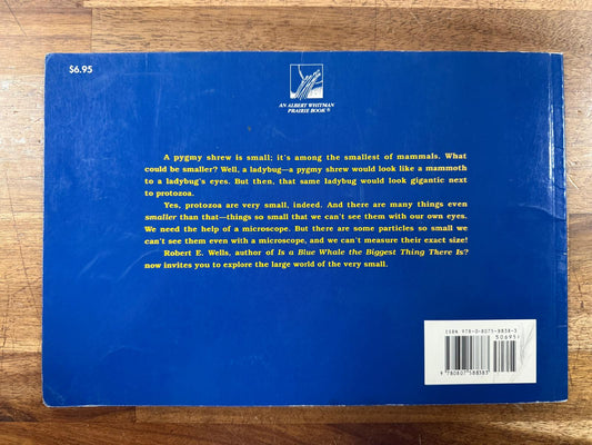 Whats Smaller Than a Pygmy Shrew? Wells of Knowledge (VG)