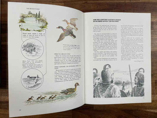 Character Sketches from the Pages of Scripture Vol 1 w Slipcase