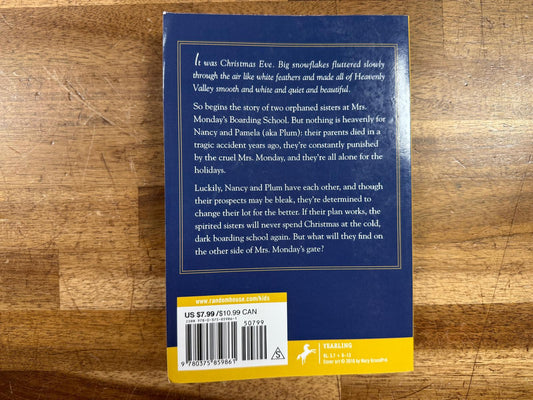 Nancy and Plum - Betty MacDonald (VG)