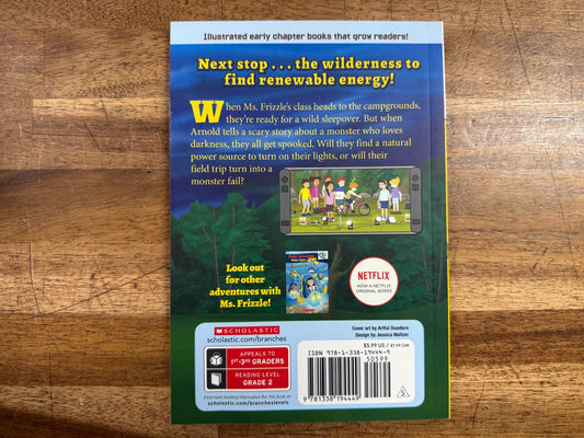 Monster Power: Exploring Renewable Energy (VG)