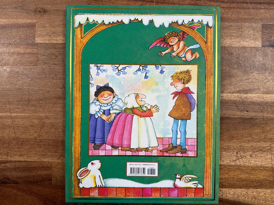 Merry Christmas, Strega Nona - A Strega Nona Book (HC, VG)