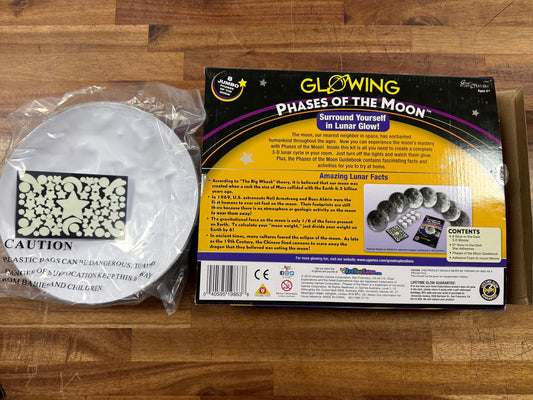 Glowing Phases of the Moon STEM University Games (VG)
