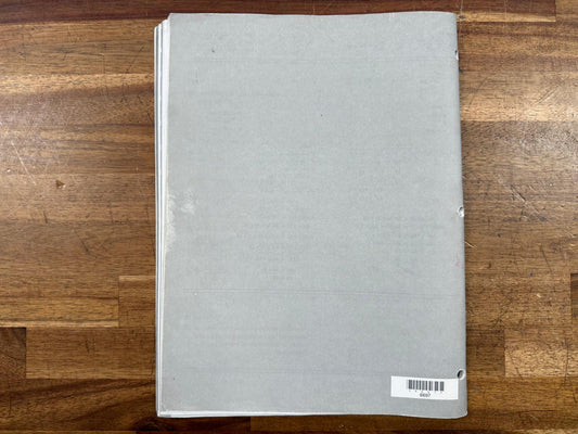 ACE PACE Algebra I: 1-3 Sore Key 1097-1099 (Good)