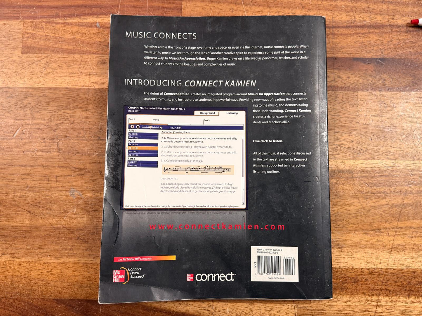 Music: An Appreciation Brief by Roger Kamien
