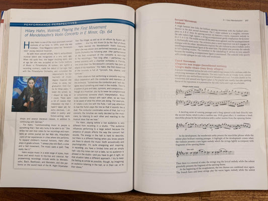 Music: An Appreciation Brief by Roger Kamien