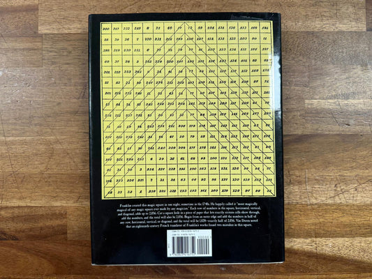 B. Franklin Printer - David A. Adler (HC, Very Good)