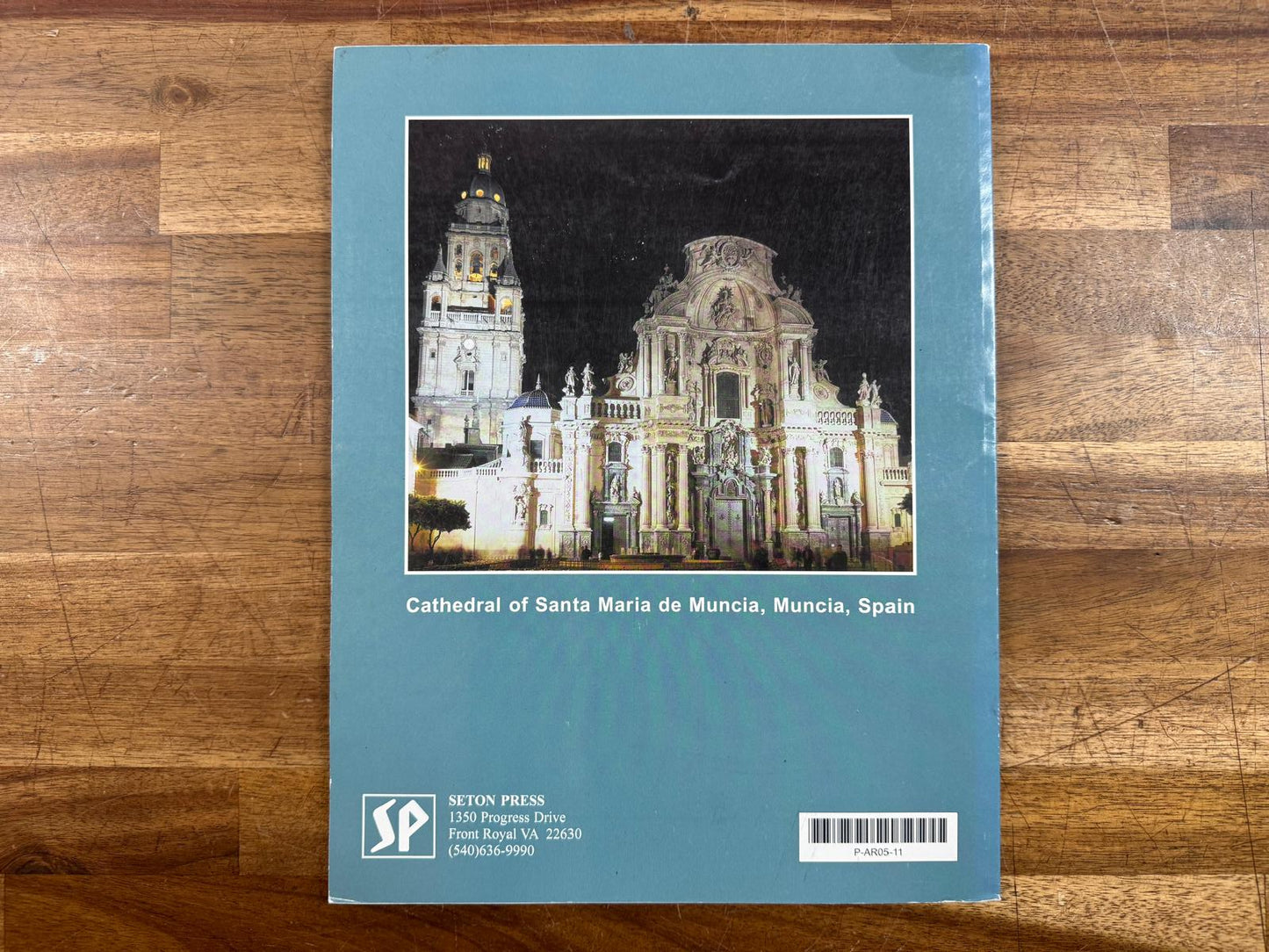 Art 5 for Young Catholics 2006 Edition Seton Home Study (VG)