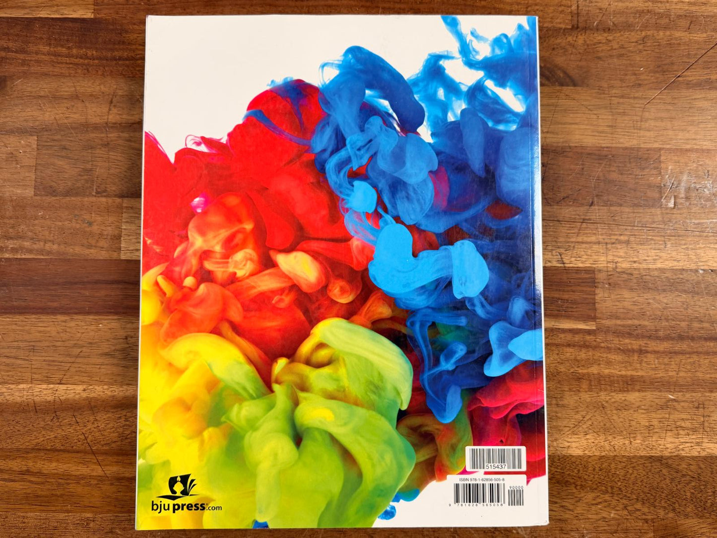 BJU Physical Science Textook (6th Ed)