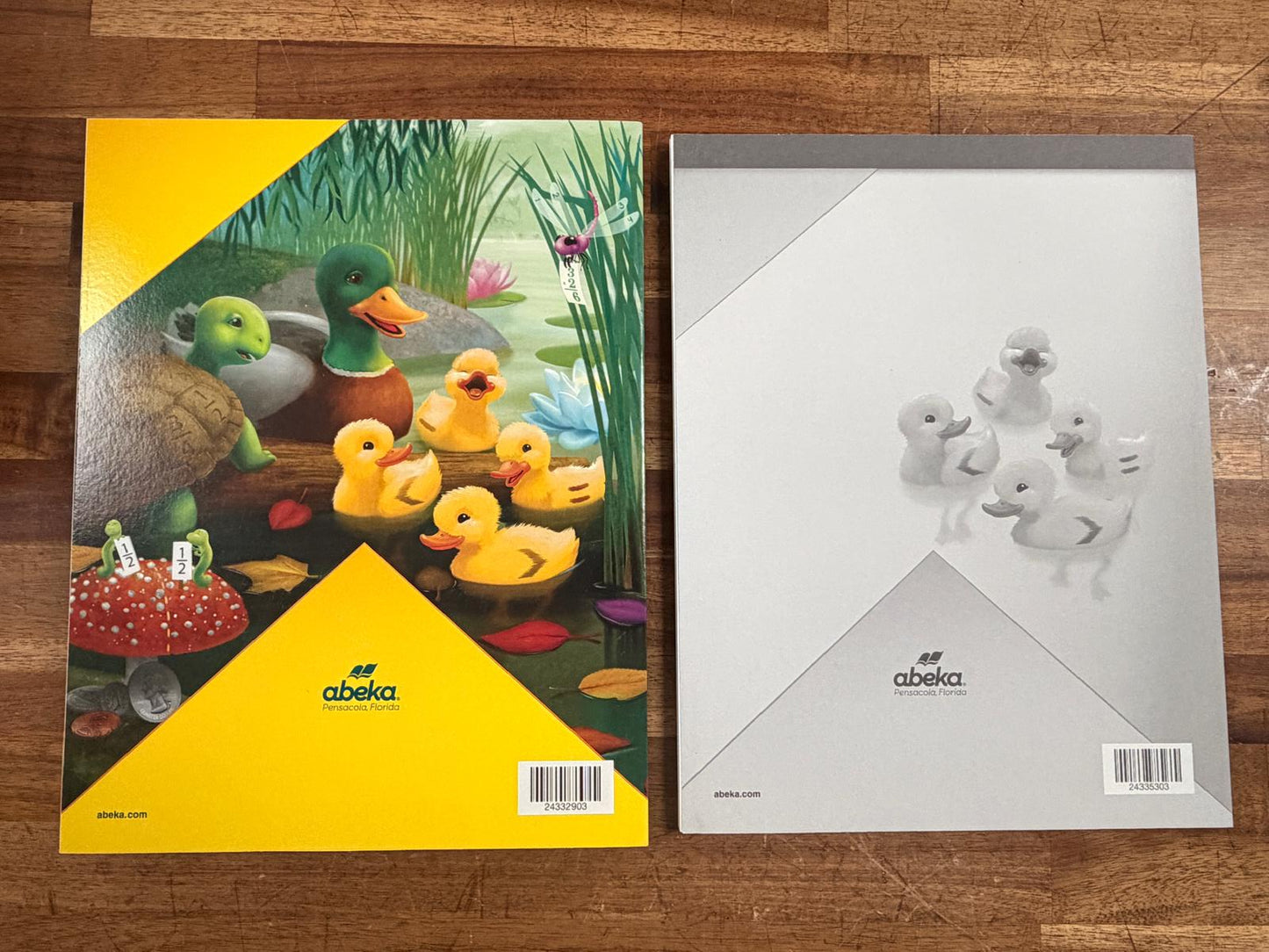 Abeka Arithmetic 2 Worktext & Tests-Speed Drills (2nd)