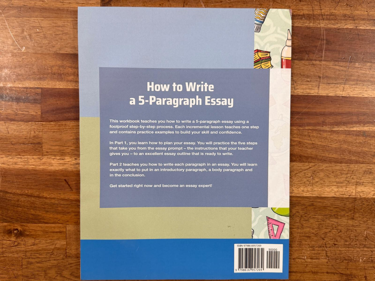 How to Write a 5-Paragraph Essay Step-by-Step