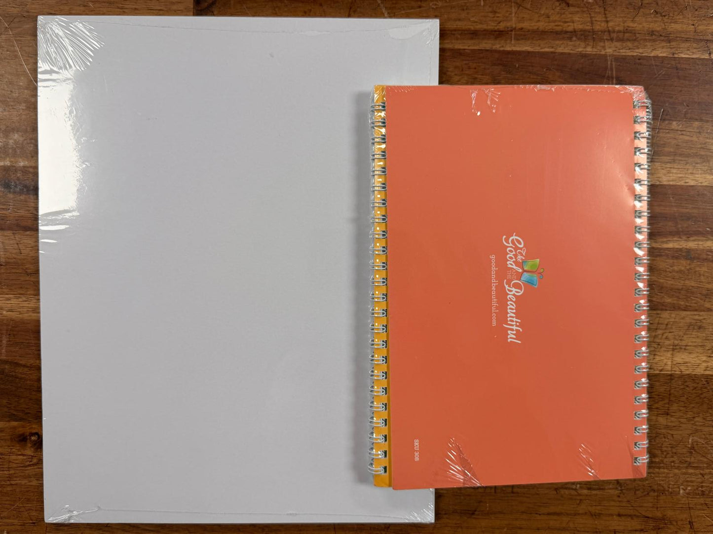 TGTB Pre-K Alphabet Flip Book & Activity Pack