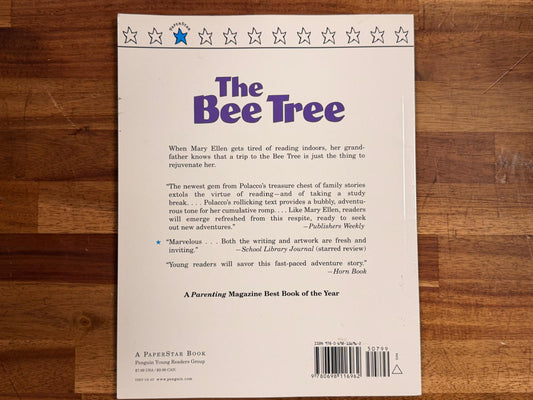 The Bee Tree by Patricia Polacco