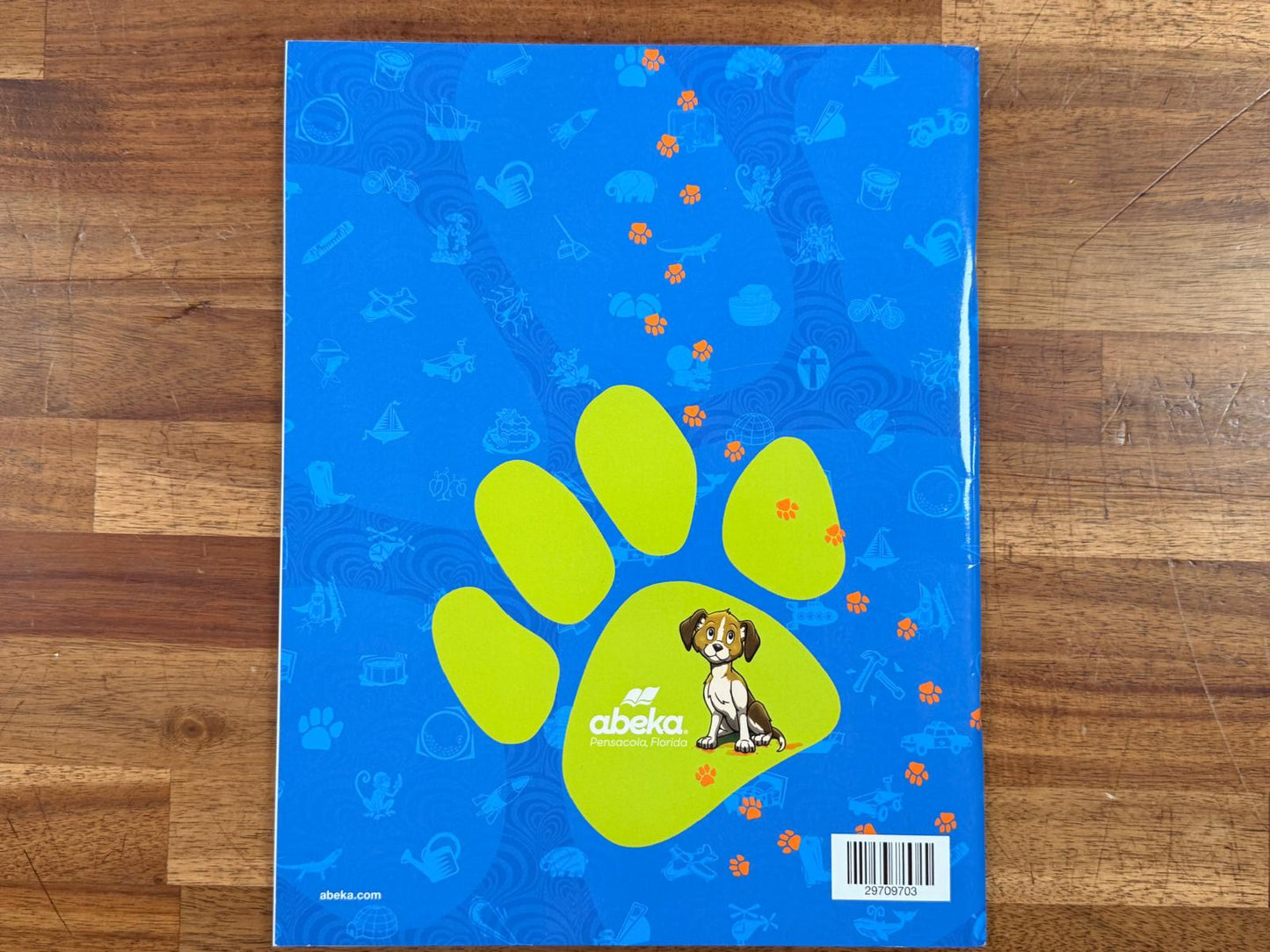 Abeka Reading Comprehension 2 Skills Sheets