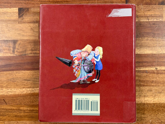 Alice Through the Looking-Glass by Lewis Carroll