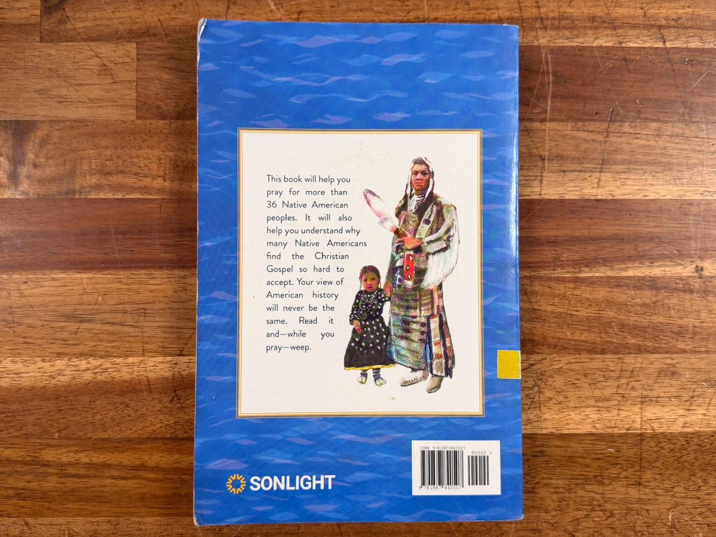 Avyx American Indian Prayer Guide