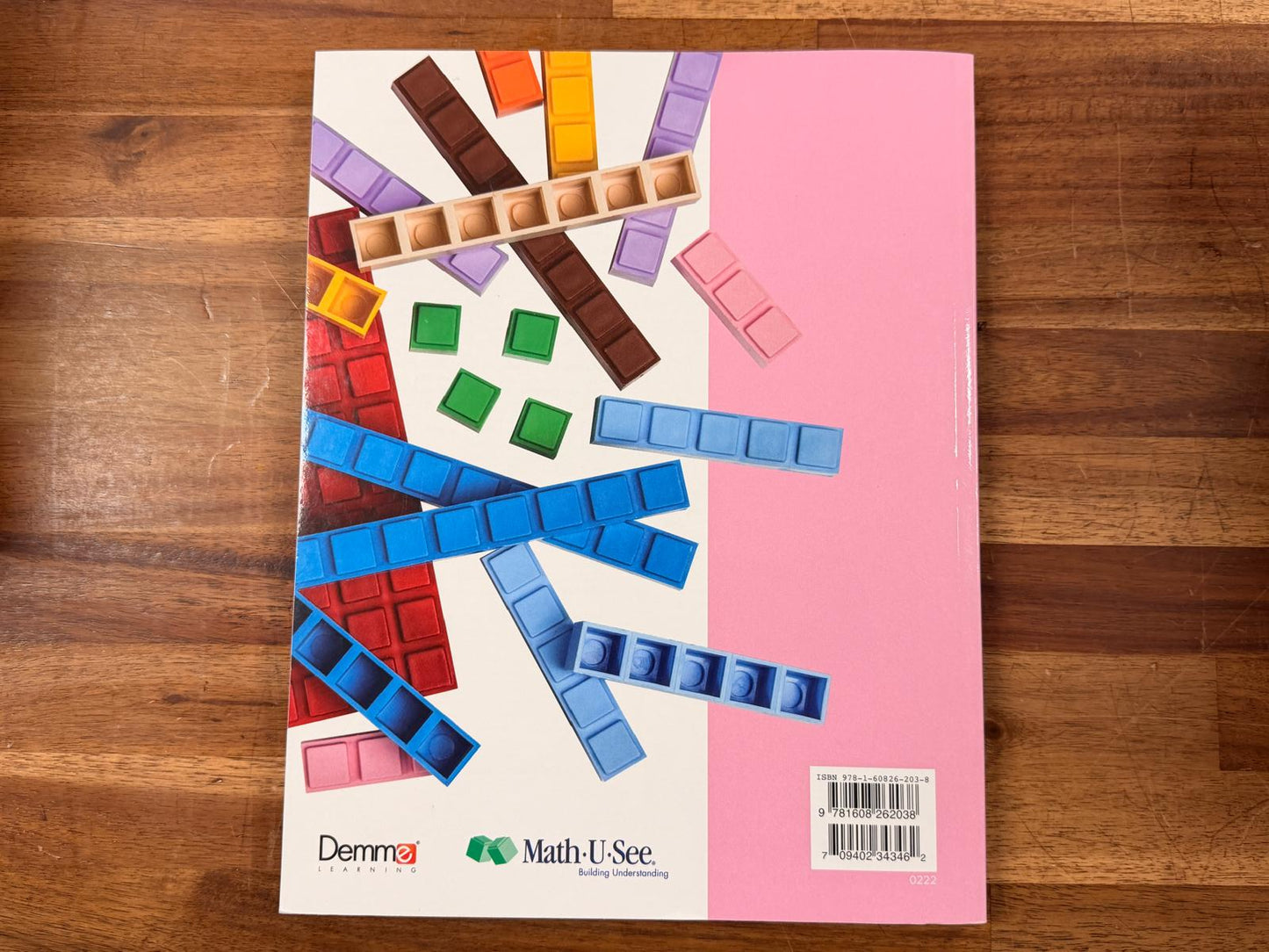 Math-U-See Gamma Instruction Manual