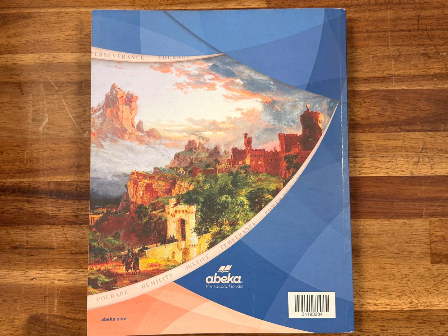 Abeka Themes in Literature 5th Edition