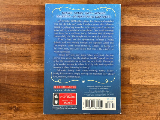How to Speak Dolphin by Ginny Rorby