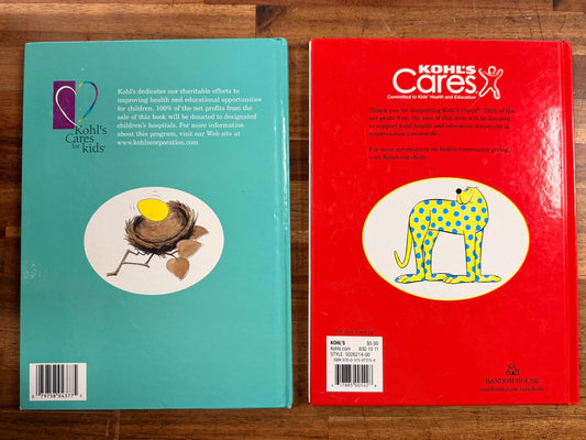 Beginner Books LOT of 2 - Are You My Mother & Put Me In...