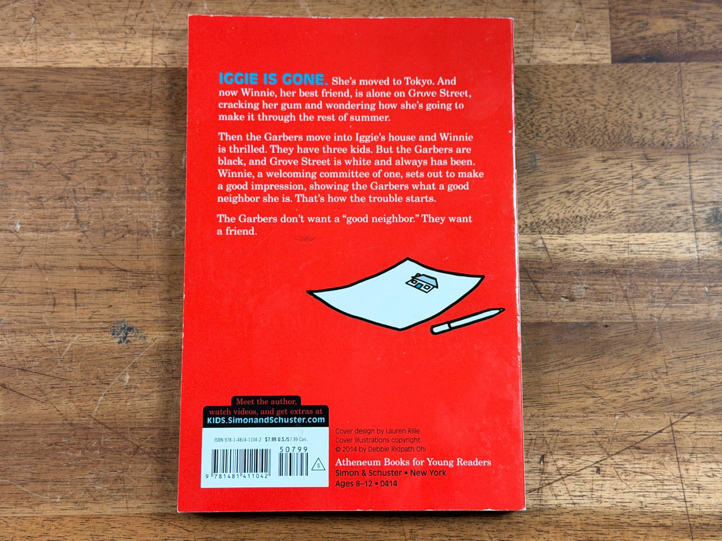Judy Blume - Iggie's House