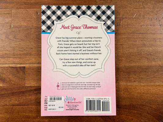 American Girl - Grace