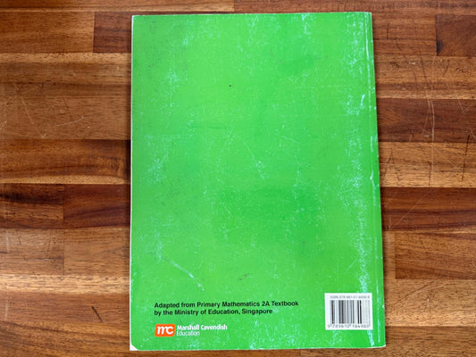 Primary Mathematics 2A Textbook (U.S. Edition)
