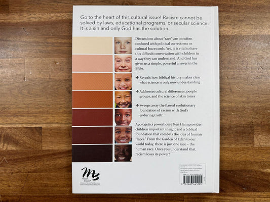 Ken Ham | One Blood for Kids What Bible Says About Race NEW