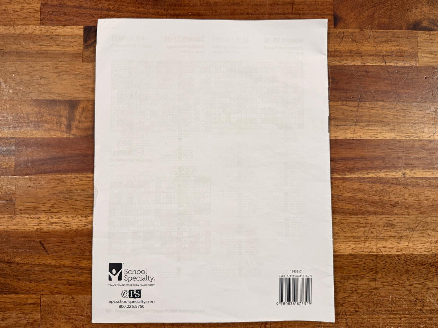 Wordly Wise 3000 Book 6 Answer Key (4th Ed)
