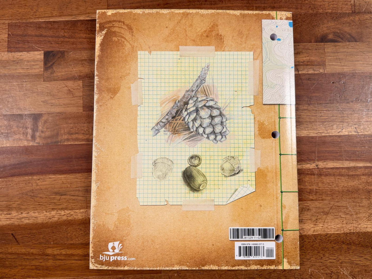 BJU Press Science 6 Textbook (4th Edition)