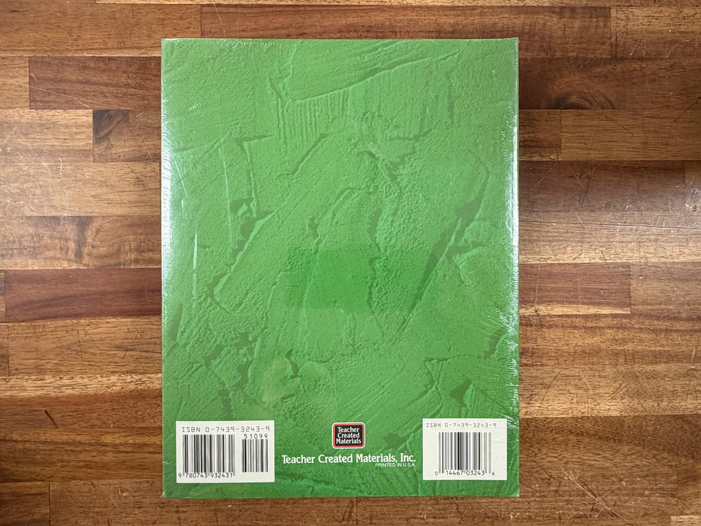 TCM Building Basic Literacy - Gr 5+ (NEW - Original Wrap)