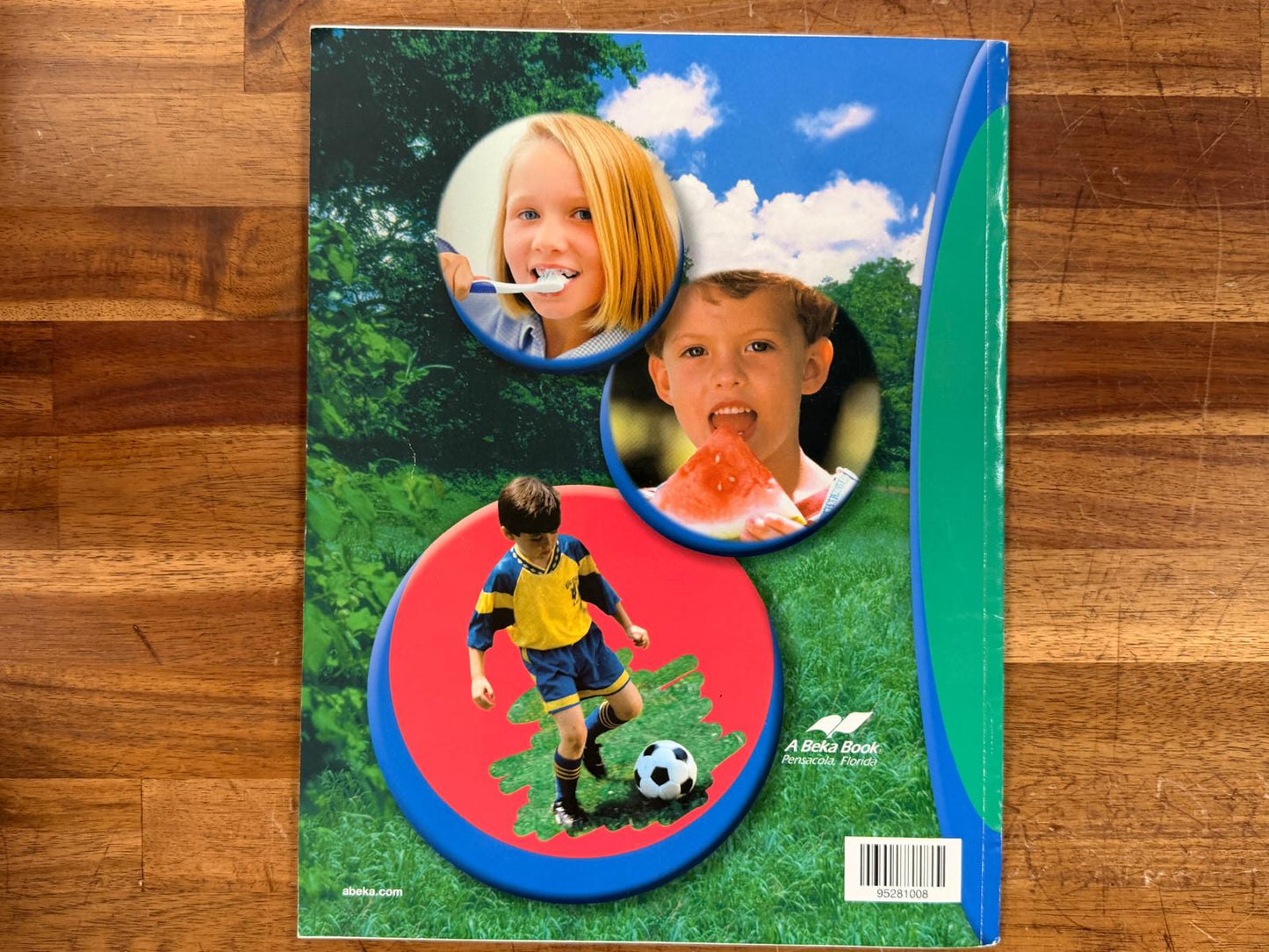Abeka Health, Safety, & Manners Reader 1 (3rd Ed)