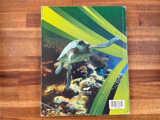 Abeka Science - Order & Design - Textbook (2016)