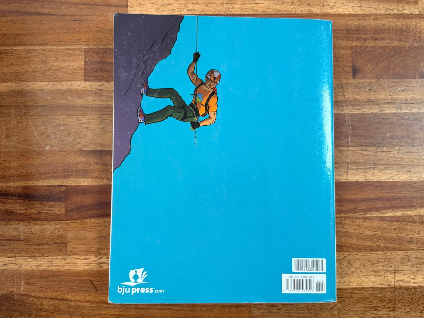 BJU Press Math 6 Textbook (3rd Edition)
