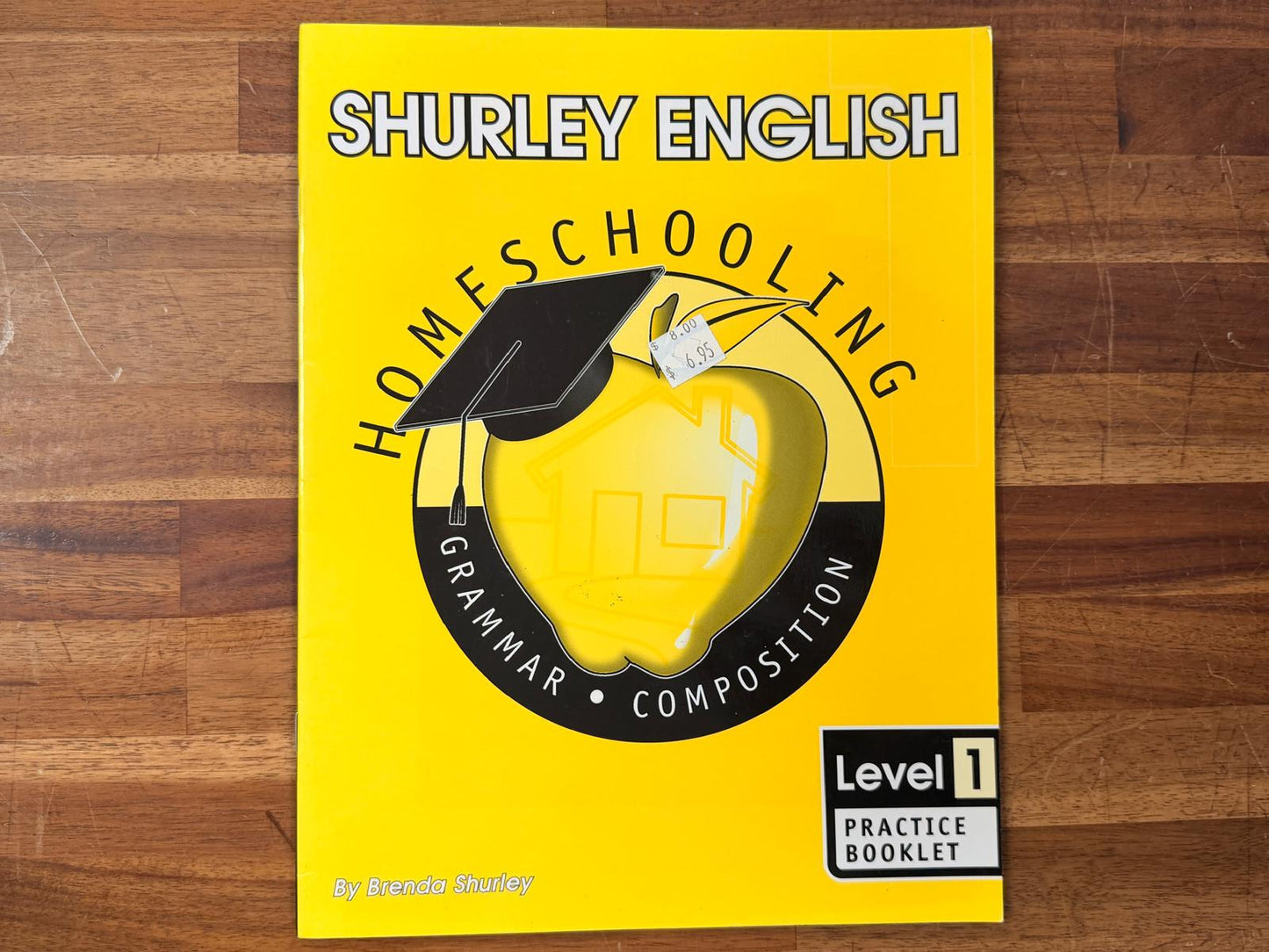 Shurley English Homeschooling Level 1 SET of 3