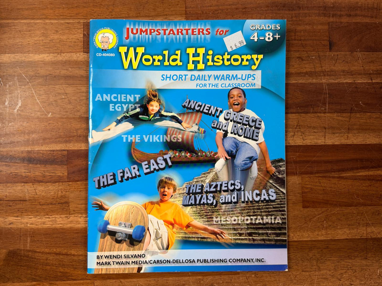 Mark Twain Social Studies BUNDLE of 3 (Grades 4-8)