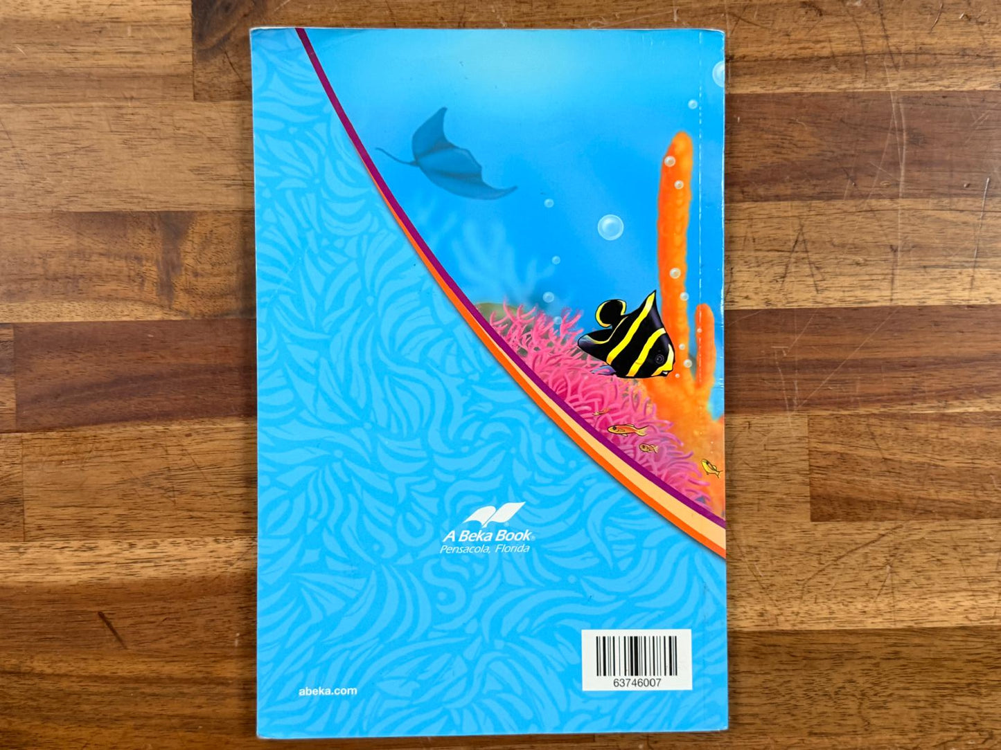 Abeka Reader 1J Down by the Sea