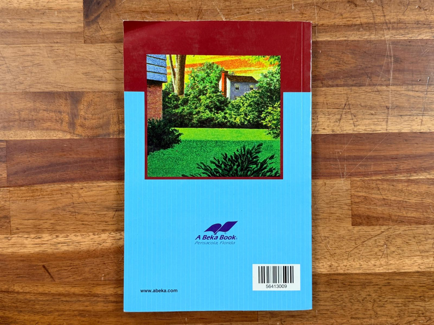 Abeka Reader 2-7 All Things - Even Frisky