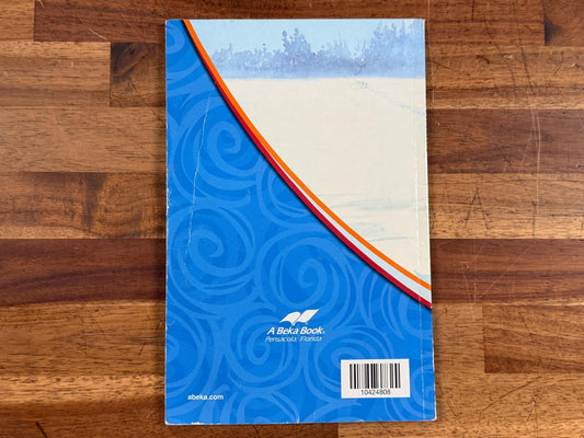Abeka Reader 3B Footprints