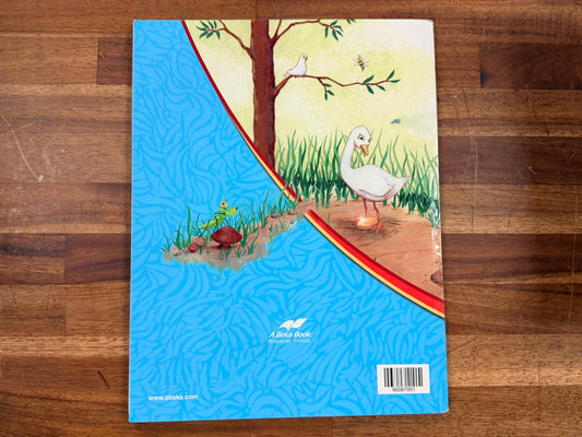 Abeka Reader - 1.8 - Aesop's Fables for Young Readers