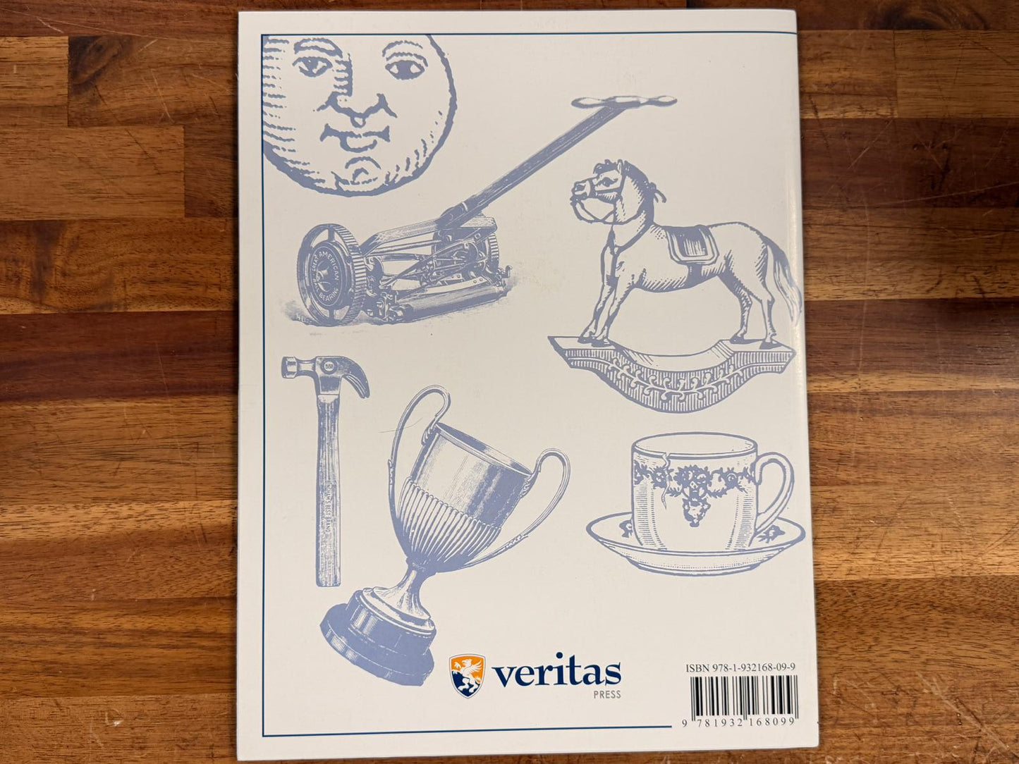 Veritas Press Comprehension Guide - The Boxcar Children